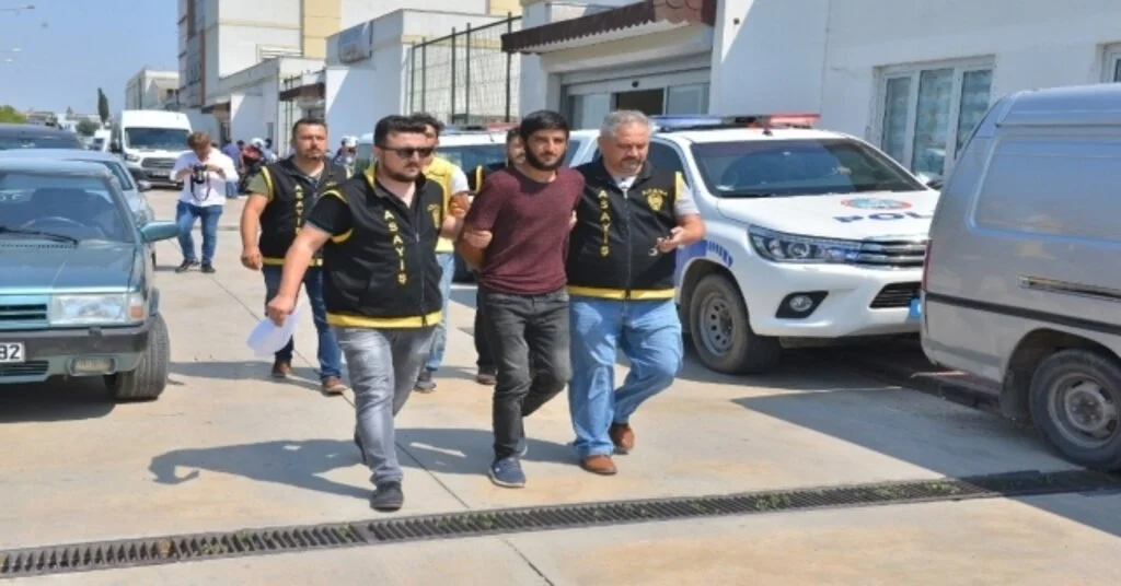 Kan Davasına 2Si Polis 6 Kurban