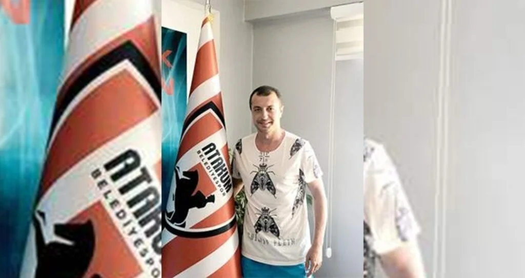 KANBOLAT ATAKUM BELEDİYESPOR'DA