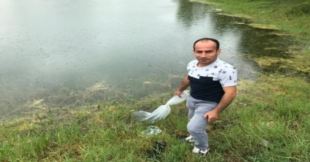 Kandıranın Göletlerine 10 Bin Adet Sazan Yavrusu Bırakıldı