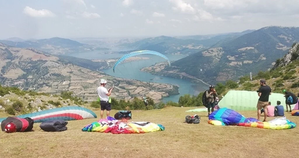 Kapıkayafest Renkli Görüntülerle Başladı