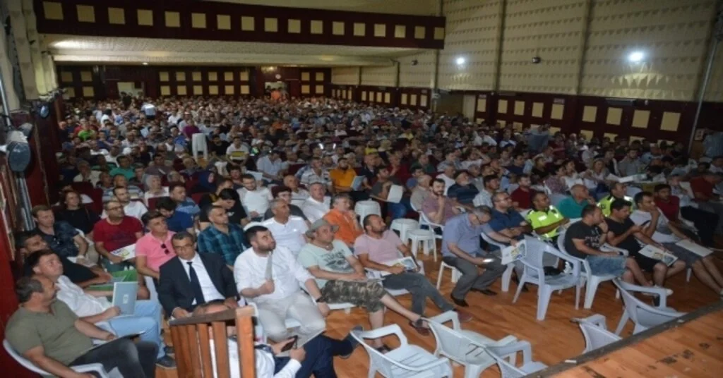 Karacabey Belediyesinden Amatör Balıkçılara Destek