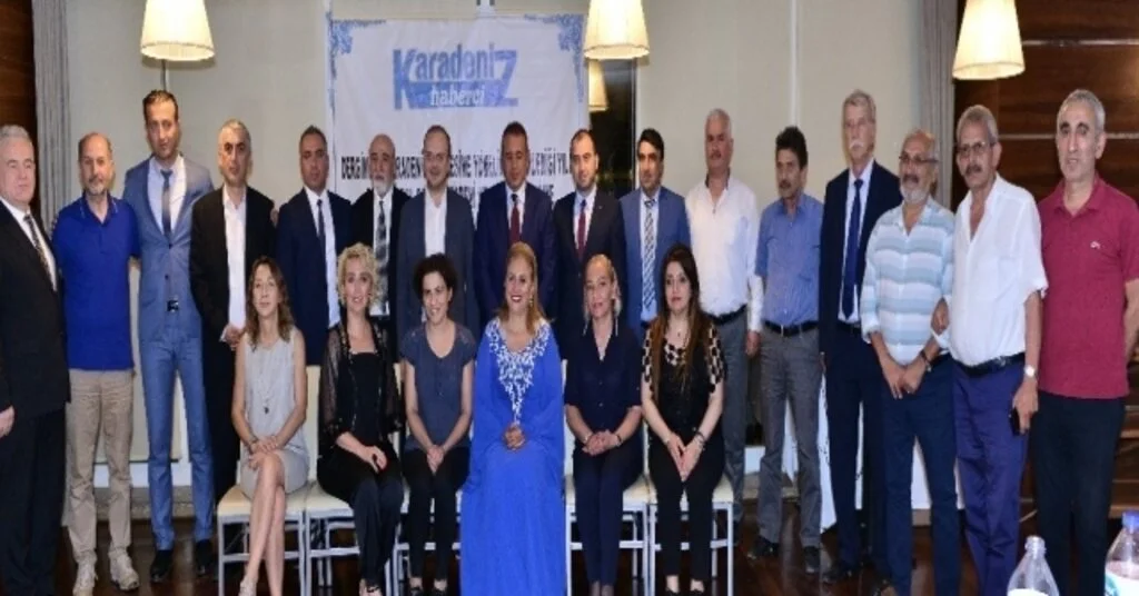 Karadenizde Yılın Enleri