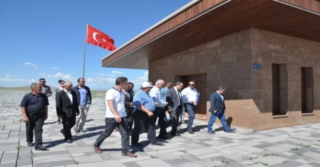 Karsta 8.6 Milyonluk Merkez Hizmete Giriyor