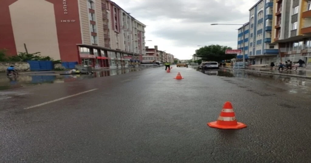 Karsta Trafik Uygulaması