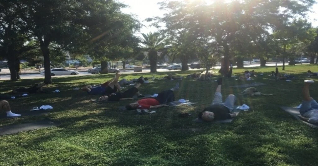 Kartallılar Sabah Sporunda Buluştu