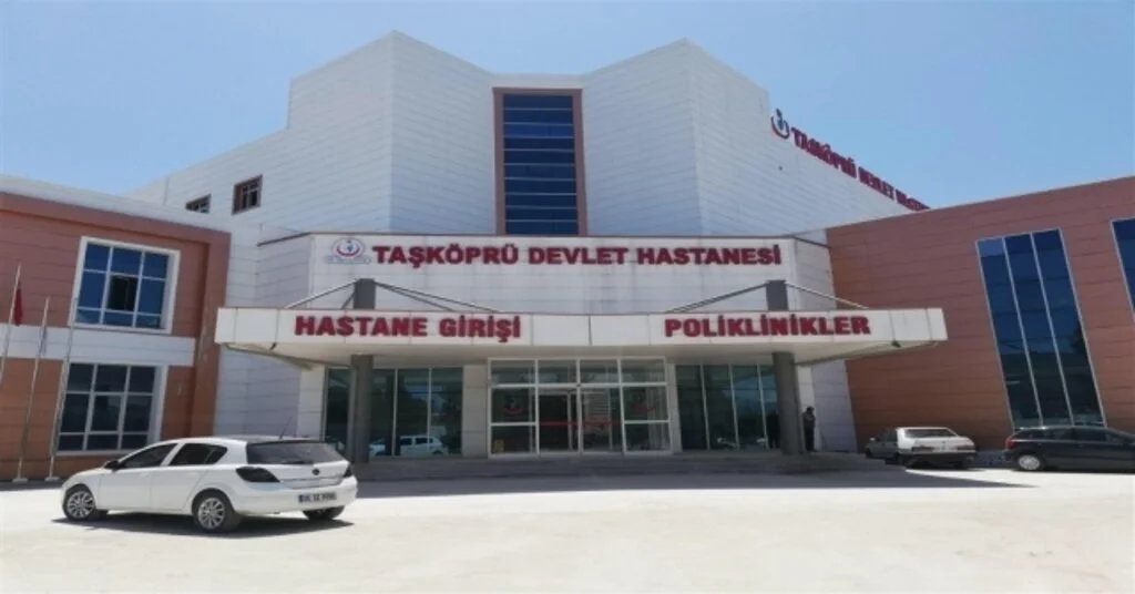 Kastamonuda Mevlit Yemeğinden 50 Kişi Zehirlendi