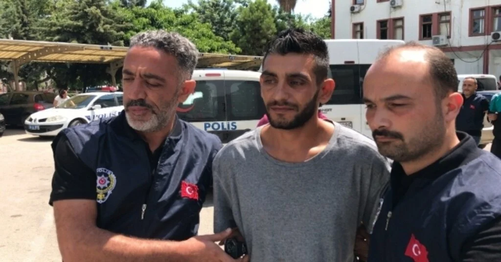Katil Zanlısından Acı İtiraf: Zavallı Çocuk, Üzgünüm Ona