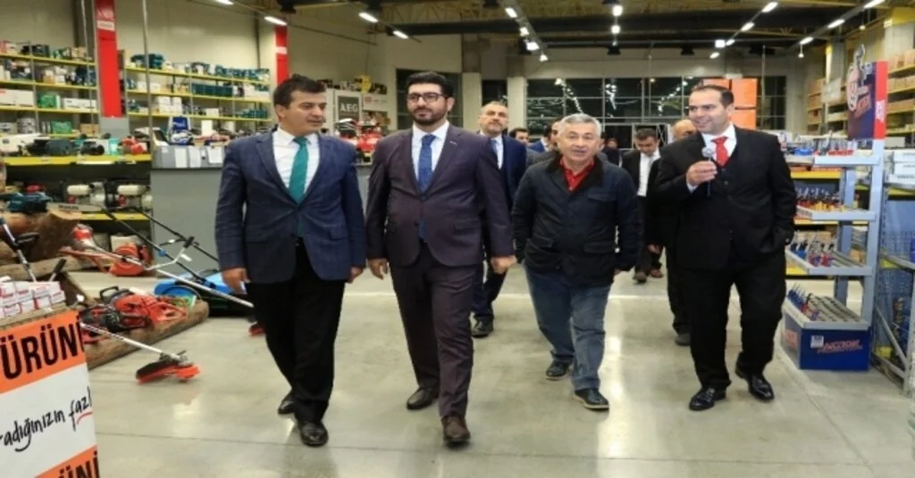 Kavak: Adana En Fazla ‘Yatırım Kelimesiyle Anılacak