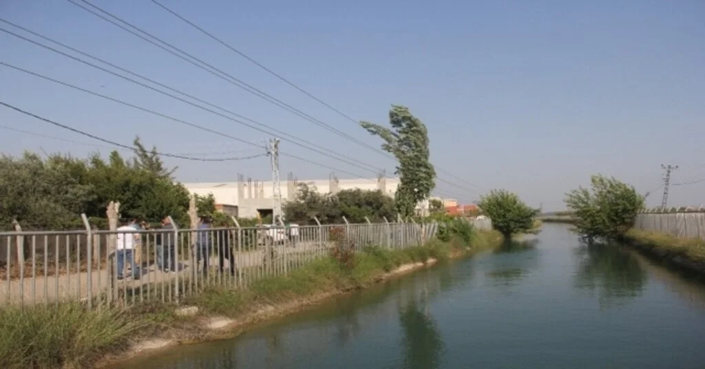 Kavak Budarken Akıma Kapılan Şahıs Öldü