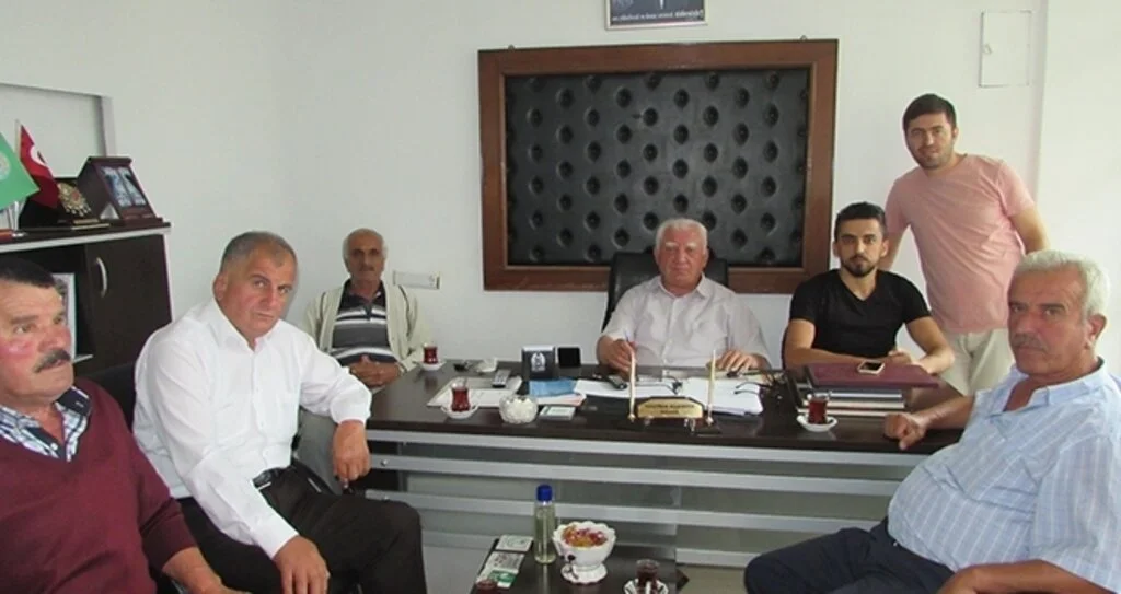 Kavak Ziraat Odası istişare toplantısı 