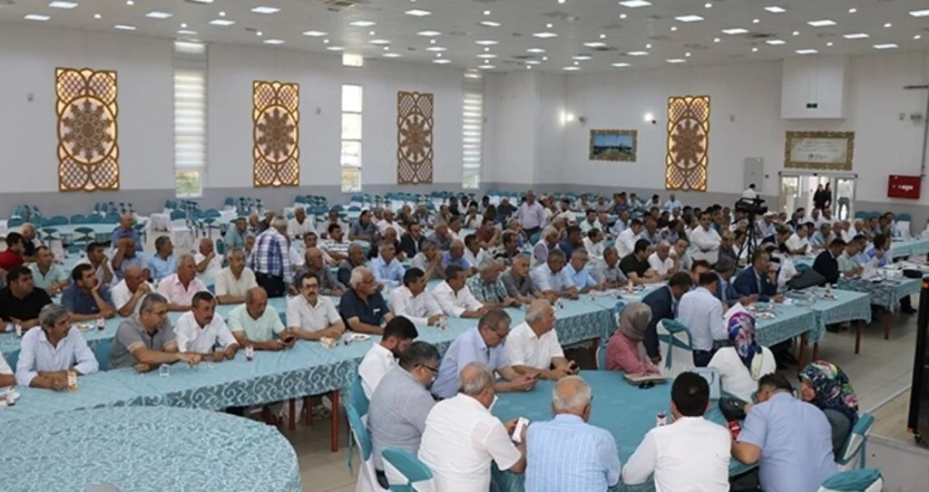 Kavaklı Muhtarlarla İstişare ve Değerlendirme Toplantısı gerçekleştirildi