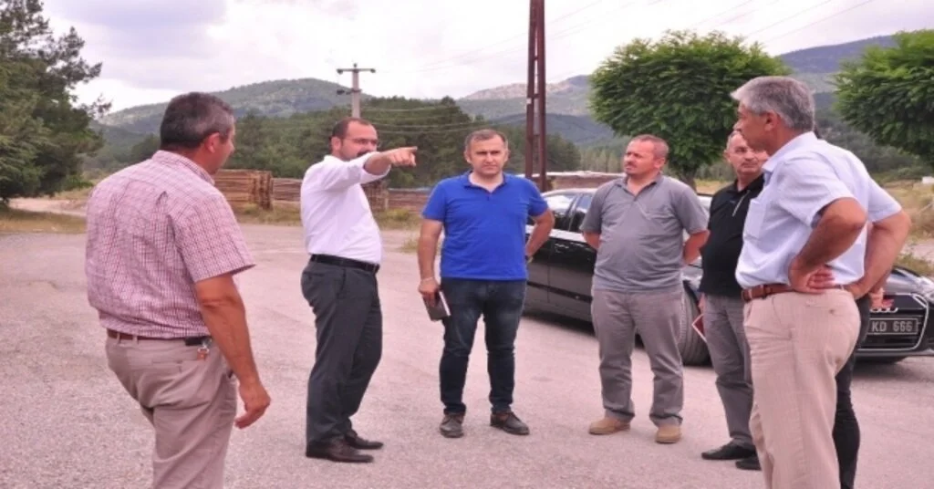 Kavaklıgil, “Üst Yapı Ve Çevre Temizlik Konularına Ağırlık Vereceğiz”