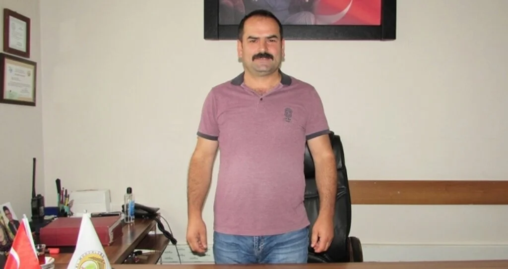 Kavak'ta orman yangını uyarısı