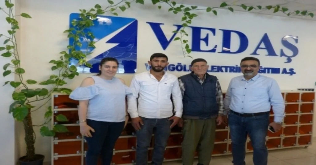 Kaybolan Parasını Abone Bilgilerini Güncellemesi Sayesinde Buldu
