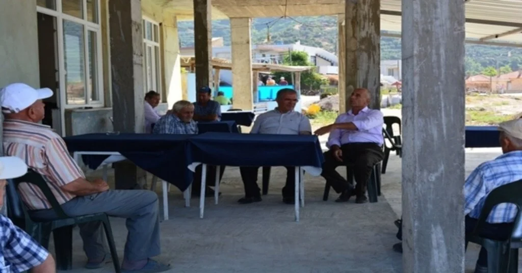 Kaymakam Çalıktan Kırsal Mahallelere Ziyaret