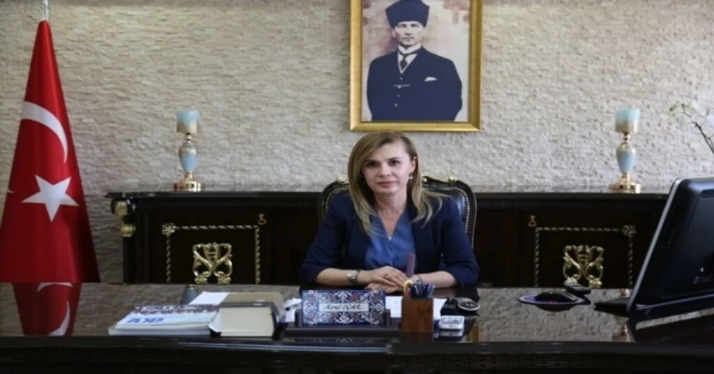 Kaymakam Uçardan ‘15 Temmuz Demokrasi Ve Milli Birlik Günü Mesajı