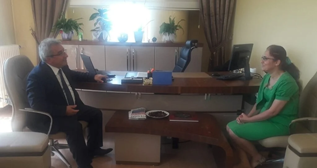 Kaymakam Yıldırım: “Suçla mücadele tüm toplumun içinde olması gereken bir süreç"