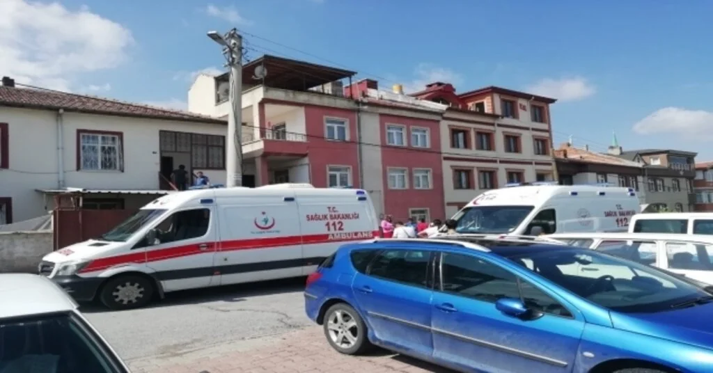 Kayseri 112, 6 Ayda 65 Bin 904 Olaya Müdahale Etti