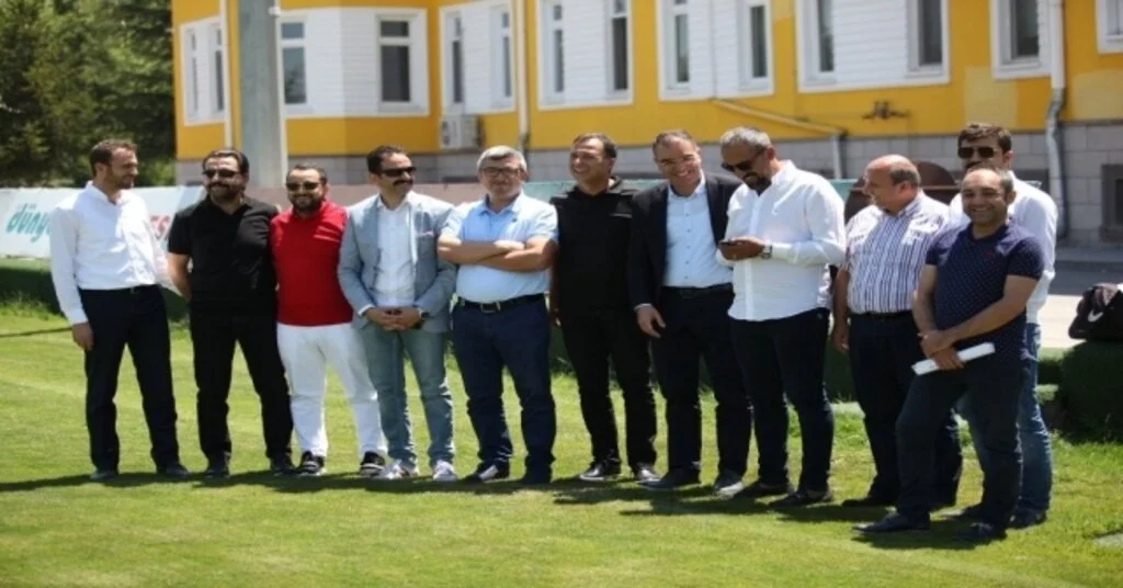 Kayserispor Başkan Yardımcısı Bakır: