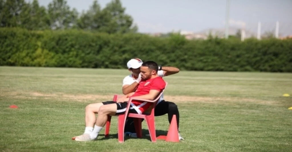 Kayserispor, Laktat Testinden Geçti