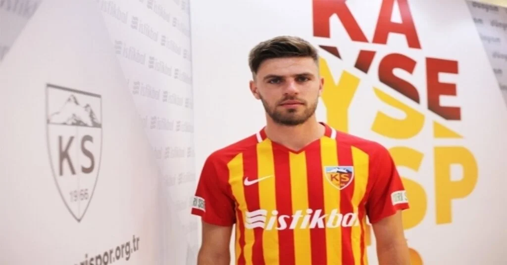 Kayserispor Merti Transfer Etti