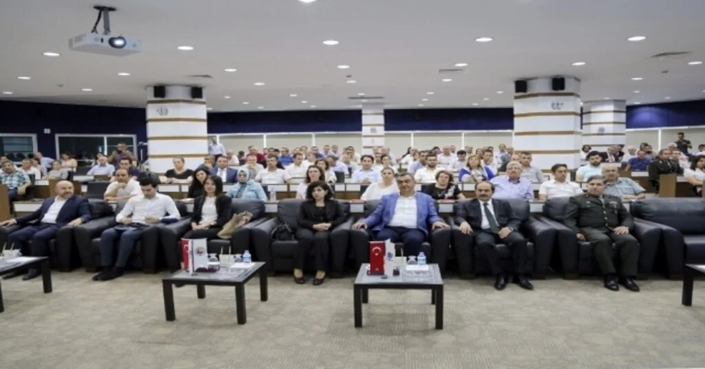 Kaysoda Sanayi İşbirliği Projelerini Uygulama Toplantısı Yapıldı