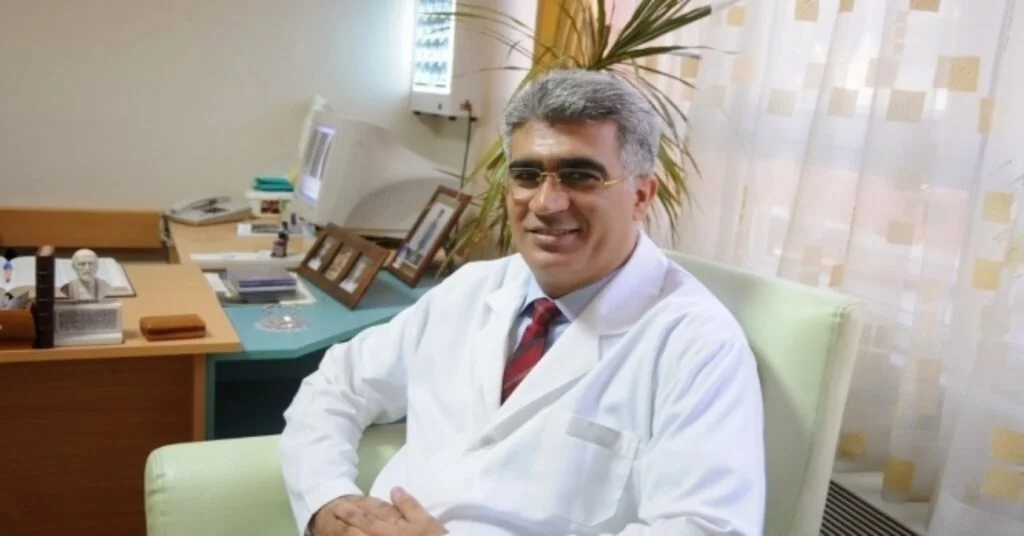Kbülü Profesör Şen, Tff Sağlık Kurulu Üyesi Oldu