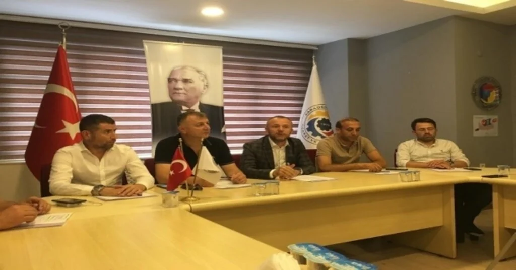 Kdz. Ereğli Gümrüğüne Tarım Ürünleri İzni Verildi