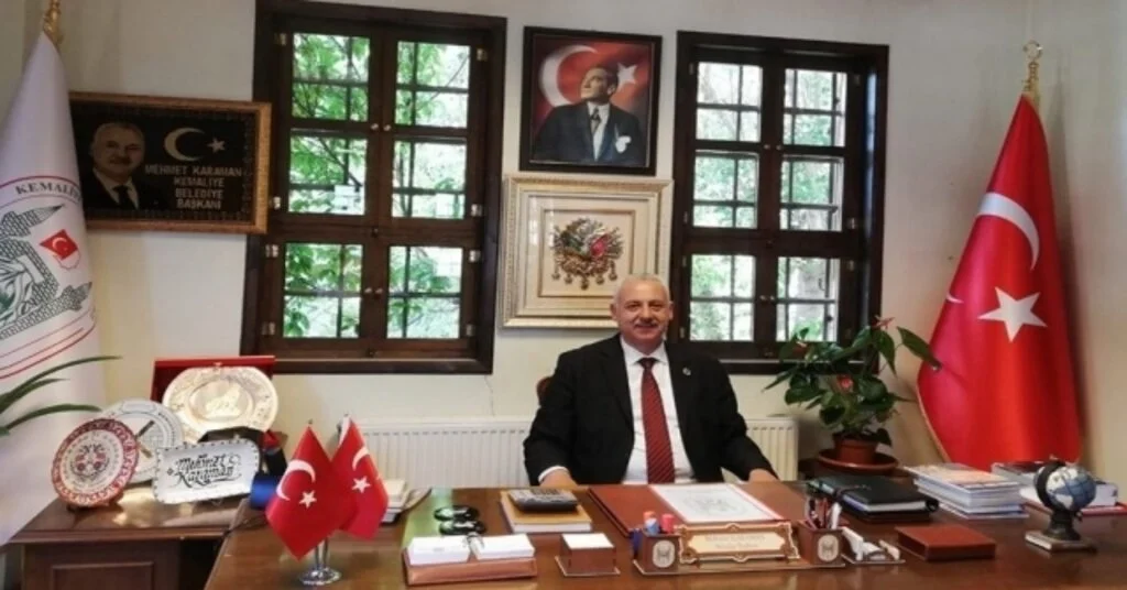 Kemaliye Belediye Başkanı Karamandan 15 Temmuz Mesajı