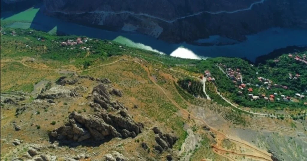 Kemaliye Kültür Ve Doğa Sporları Şenlikleri Nefes Kesen Görüntülerle Sona Erdi