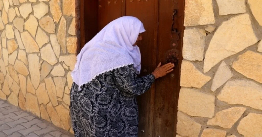 Kemaliyede Kapı Tokmaklarının Sırları