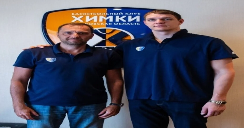 Khimki Moskova, Timofey Mozgovu Transfer Etti
