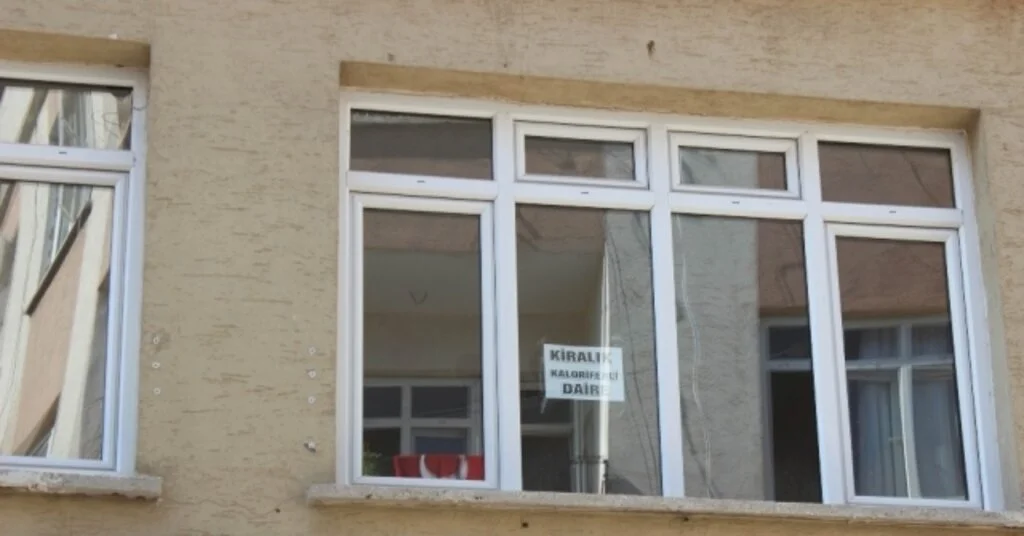Kiliste Kiralık Ev Sorunu