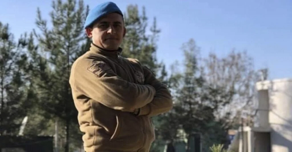 Kırıkkaleye Şehit Ateşi Düştü
