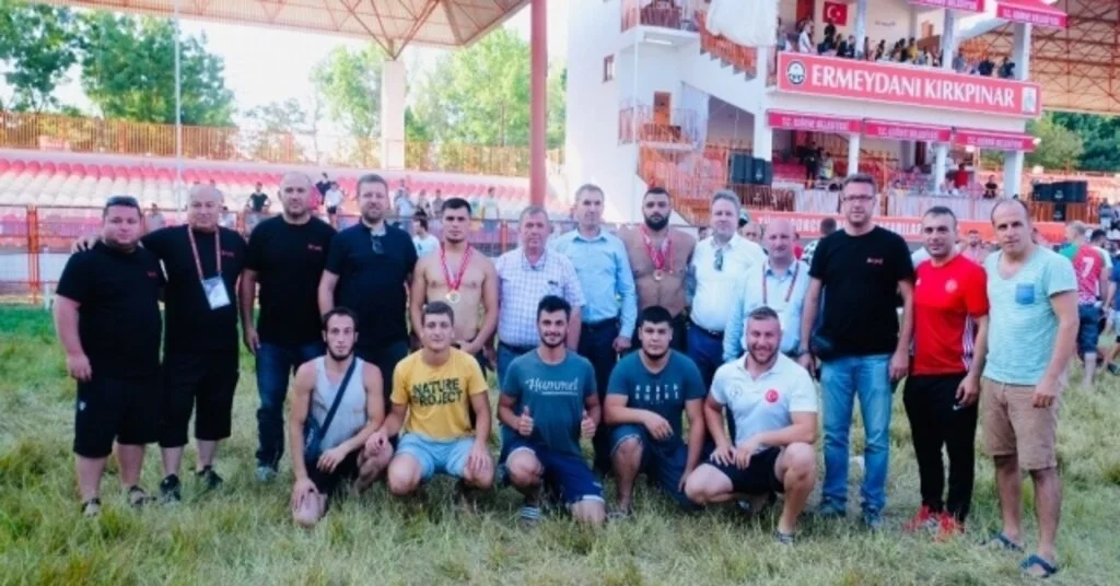 Kırkpınarda Trakya Birlik Farkı