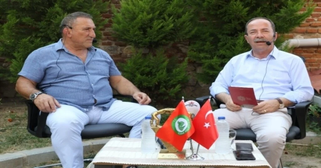 Kırkpınarın Yaşayan Efsanesi Ahmet Taşçı Veliahtını Açıkladı: ‘Taha Akgül