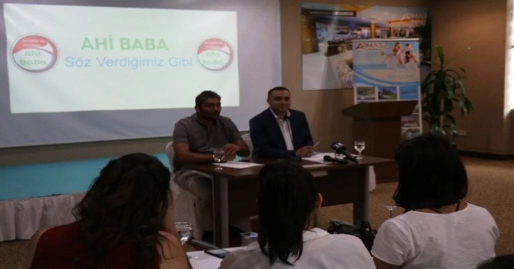Kırşehirde Süt İşleme Tesisi İçin İlk Somut Adım Atıldı