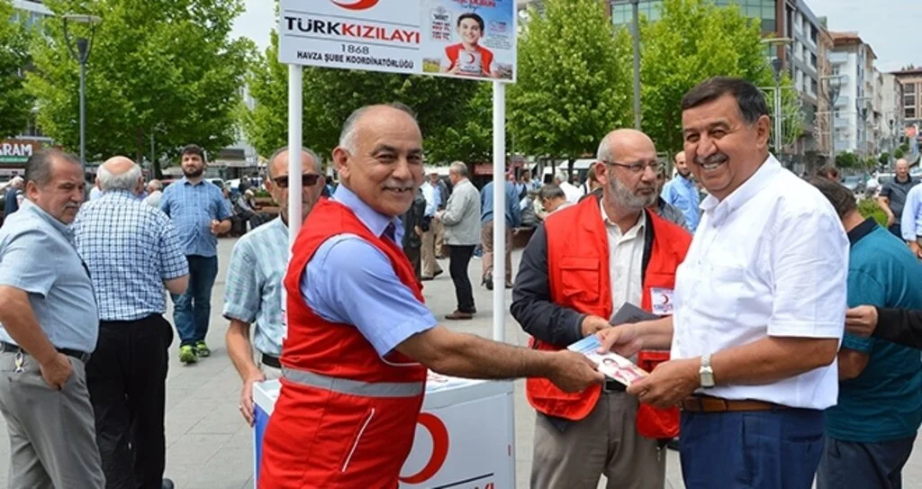 Kızılay Kurban Bağışlarınızı Bekliyor 