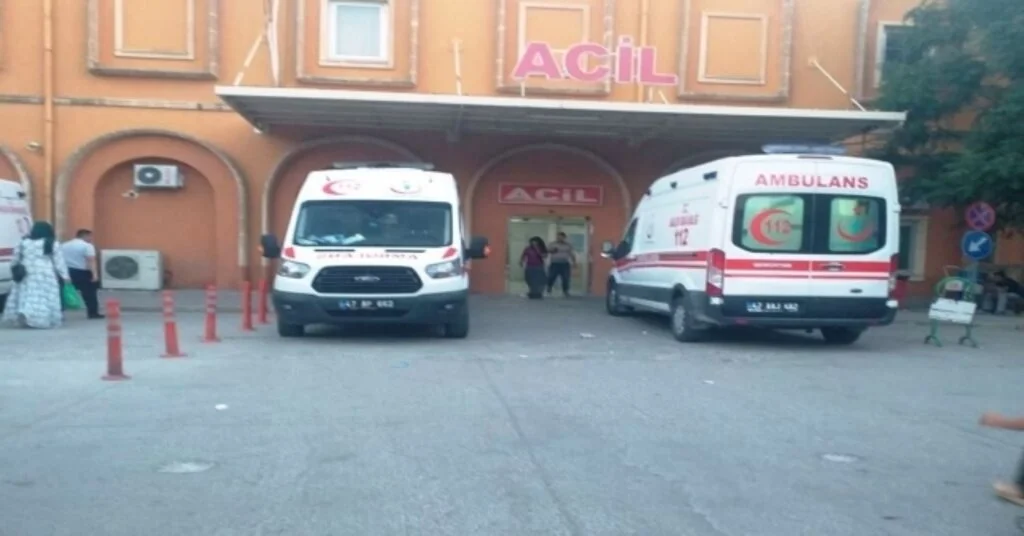 Kızıltepedeki Kavgada Ölen Adamın Cenazesi Suriyeye Gönderildi