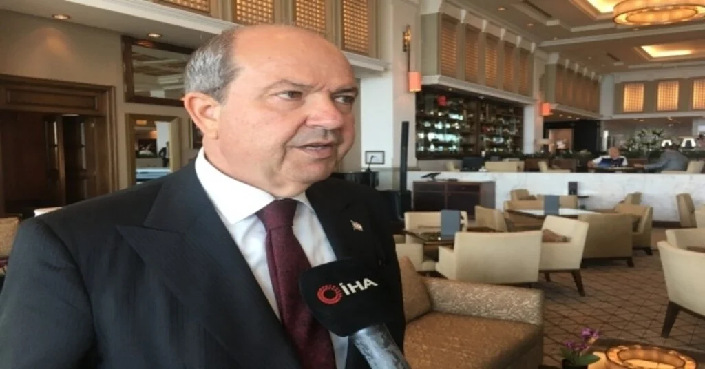 Kktc Başbakanı Tatar: “Bu Saatten Sonra Kıbrısta Öyle Annan Planı Zamanında Düşünülen Bir Çözüm Modeline Çok Uzaktayız”