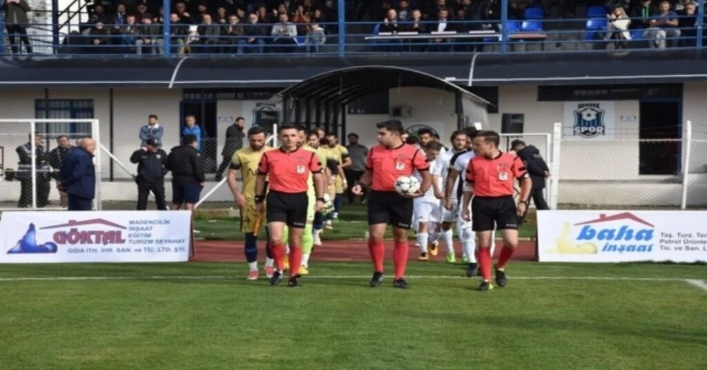 Klasman Terfi Kursuna Kayseriden Katılacak Hakemler Belli Oldu