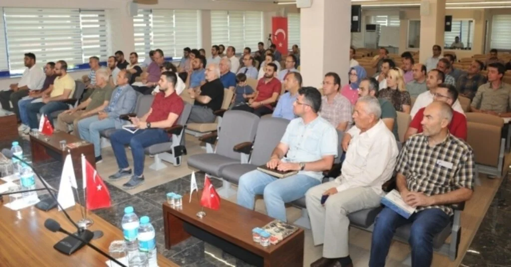 Kobilere ‘Devlet Destekli Ticari Alacak Sigortası Anlatıldı