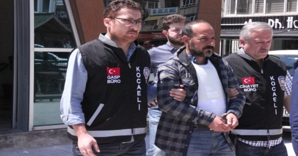 Kocaelide Akrabasını Öldürerek Ormanlık Alana Gömen Şahsa Müebbet Hapis