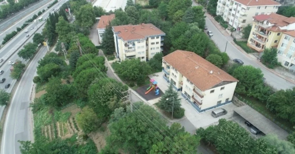 Kocaelide Belediyenin Lojmanlarını İhtiyaç Sahipleri Kullanacak