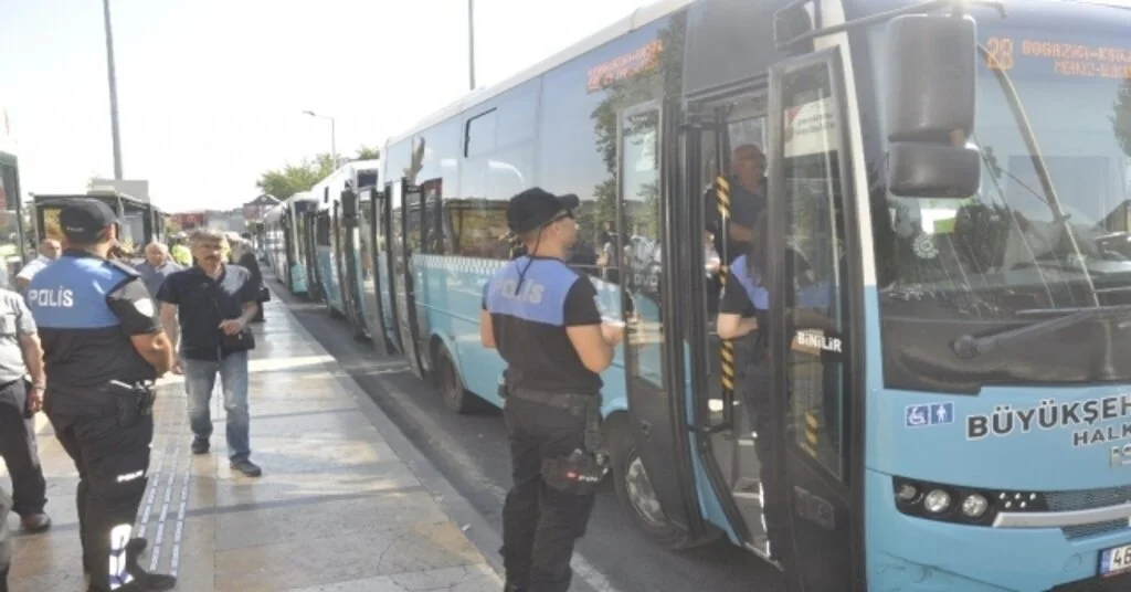 Kocaelideki Acı Olay Sonra Emniyet Harekete Geçti