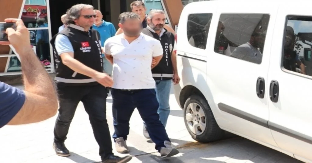 Kocaelideki Kadın Cinayetinde 2 Tutuklama