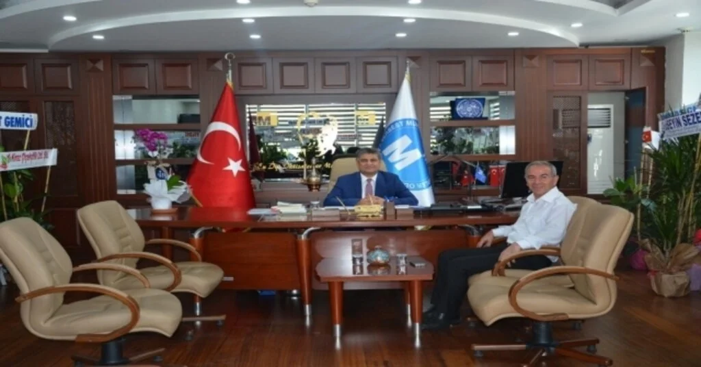 Konya Smmmo Başkanı Erdal: “Yerel Basınımızla Güzel Hizmetlere İmza Atacağız”