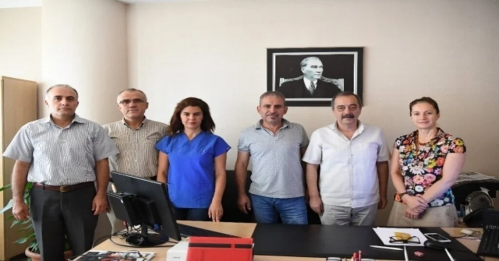 Konyaaltında Belediye-Tarım İlçe İşbirliği