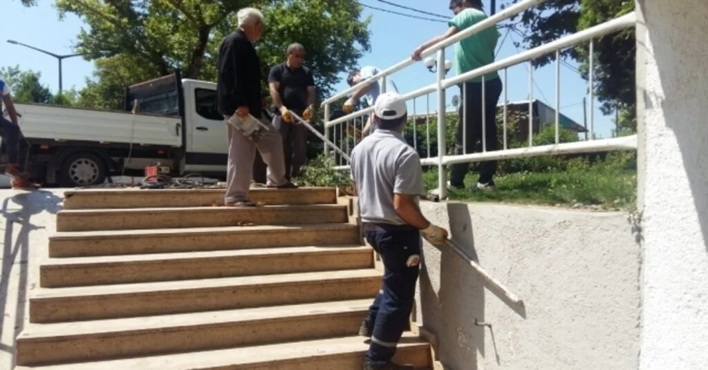 Körfezde Ekipler Çalışmaları Sürdürüyor