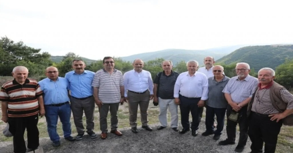 Körfezde Vakıf Üniversitesi İçin İstişare Yapıldı
